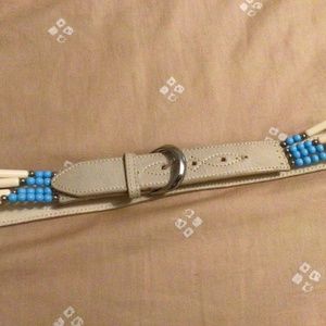 Tuareg for Benetton belts women’s small great condition rare